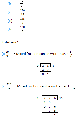 RD Sharma Solutions Class 6 Maths Chapter 6 Fractions-10