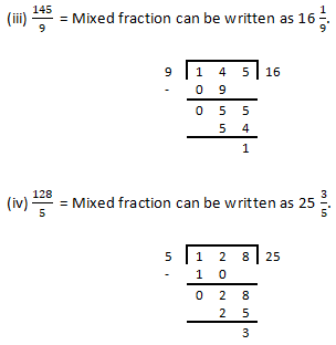 RD Sharma Solutions Class 6 Maths Chapter 6 Fractions-11
