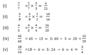 RD Sharma Solutions Class 6 Maths Chapter 6 Fractions-18