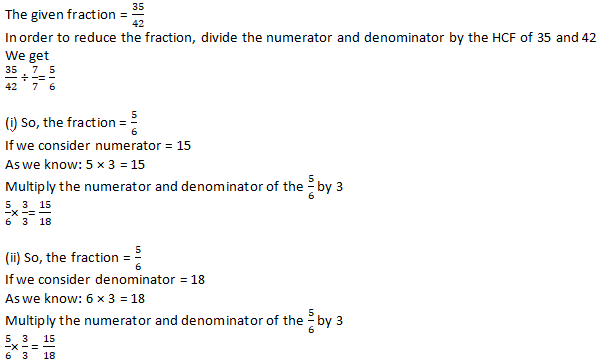 RD Sharma Solutions Class 6 Maths Chapter 6 Fractions-20