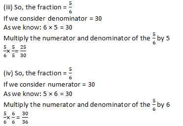 RD Sharma Solutions Class 6 Maths Chapter 6 Fractions-21