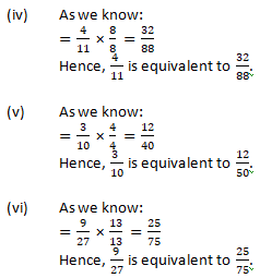 RD Sharma Solutions Class 6 Maths Chapter 6 Fractions-24