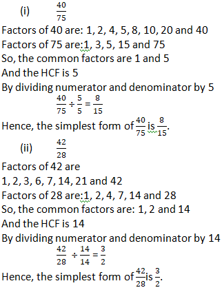 RD Sharma Solutions Class 6 Maths Chapter 6 Fractions-30