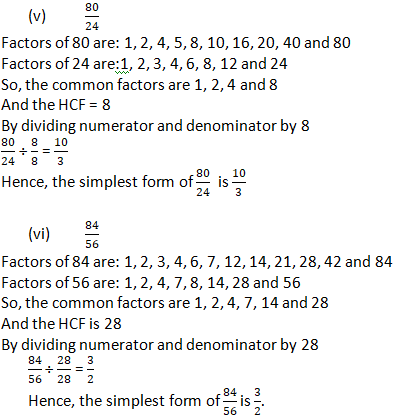 RD Sharma Solutions Class 6 Maths Chapter 6 Fractions-33