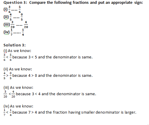 RD Sharma Solutions Class 6 Maths Chapter 6 Fractions-43