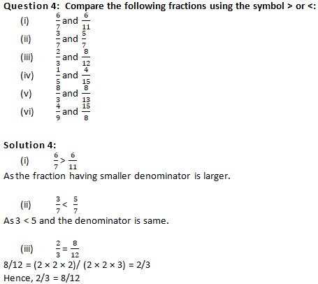 RD Sharma Solutions Class 6 Maths Chapter 6 Fractions-44