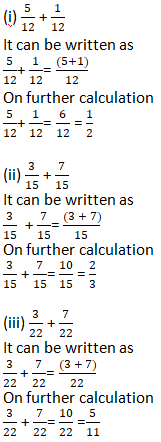 RD Sharma Solutions Class 6 Maths Chapter 6 Fractions-62