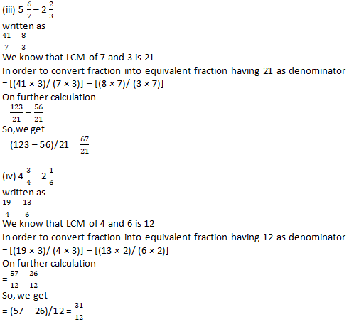 RD Sharma Solutions Class 6 Maths Chapter 6 Fractions-A13