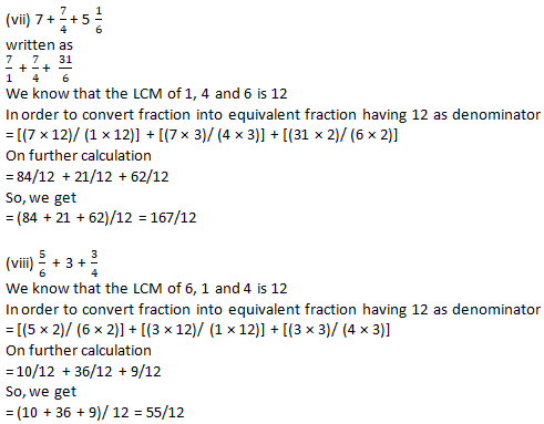 RD Sharma Solutions Class 6 Maths Chapter 6 Fractions-A17