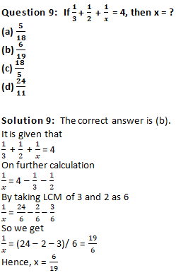 RD Sharma Solutions Class 6 Maths Chapter 6 Fractions-A25