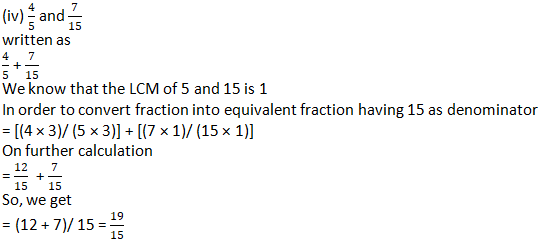 RD Sharma Solutions Class 6 Maths Chapter 6 Fractions-A5