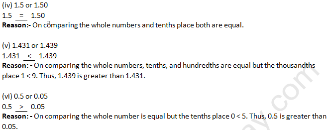 RD Sharma Solutions Class 6 Maths Chapter 7 Decimals-16