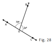 RD Sharma Solutions Class 7 Chapter 14 Line and Angles