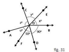 RD Sharma Solutions Class 7 Chapter 14 Line and Angles