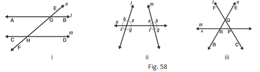 RD Sharma Solutions Class 7 Chapter 14 Line and Angles