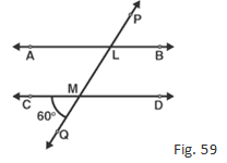 RD Sharma Solutions Class 7 Chapter 14 Line and Angles