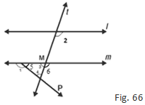 RD Sharma Solutions Class 7 Chapter 14 Line and Angles