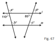 RD Sharma Solutions Class 7 Chapter 14 Line and Angles