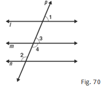 RD Sharma Solutions Class 7 Chapter 14 Line and Angles