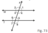 RD Sharma Solutions Class 7 Chapter 14 Line and Angles