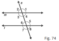 RD Sharma Solutions Class 7 Chapter 14 Line and Angles