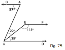 RD Sharma Solutions Class 7 Chapter 14 Line and Angles