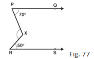 RD Sharma Solutions Class 7 Chapter 14 Line and Angles