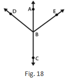 RD Sharma Solutions Class 7 Chapter 14 Line and Angles