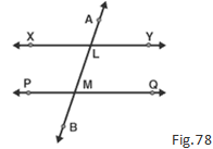 RD Sharma Solutions Class 7 Chapter 14 Line and Angles