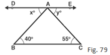 RD Sharma Solutions Class 7 Chapter 14 Line and Angles