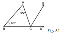 RD Sharma Solutions Class 7 Chapter 14 Line and Angles