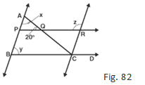 RD Sharma Solutions Class 7 Chapter 14 Line and Angles