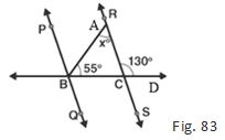 RD Sharma Solutions Class 7 Chapter 14 Line and Angles