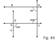 RD Sharma Solutions Class 7 Chapter 14 Line and Angles