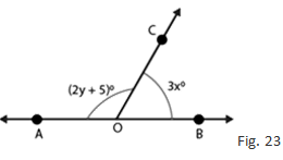 RD Sharma Solutions Class 7 Chapter 14 Line and Angles