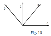 RD Sharma Solutions Class 7 Chapter 14 Line and Angles