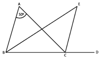 RD Sharma Solutions Class 7 Chapter 15 Properties of Triangle