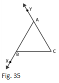 RD Sharma Solutions Class 7 Chapter 15 Properties of Triangle