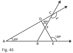 RD Sharma Solutions Class 7 Chapter 15 Properties of Triangle