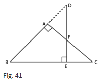 RD Sharma Solutions Class 7 Chapter 15 Properties of Triangle