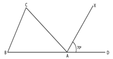 RD Sharma Solutions Class 7 Chapter 15 Properties of Triangle