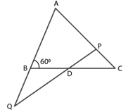 RD Sharma Solutions Class 7 Chapter 15 Properties of Triangle