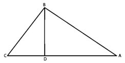 RD Sharma Solutions Class 7 Chapter 15 Properties of Triangle