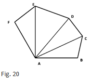 RD Sharma Solutions Class 7 Chapter 15 Properties of Triangle