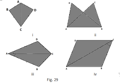 RD Sharma Solutions Class 7 Chapter 16 Congruence