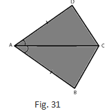 RD Sharma Solutions Class 7 Chapter 16 Congruence