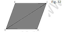 RD Sharma Solutions Class 7 Chapter 16 Congruence