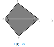 RD Sharma Solutions Class 7 Chapter 16 Congruence