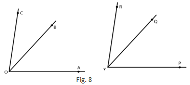 RD Sharma Solutions Class 7 Chapter 16 Congruence