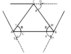 RD Sharma Solutions Class 7 Chapter 17 Constructions